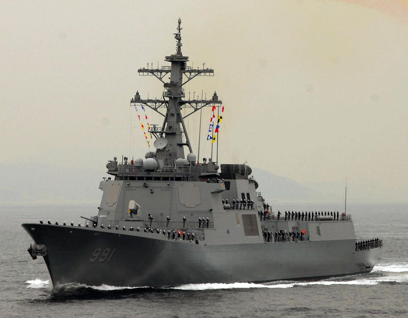Illustration for article titled The US Navy's most insidious problem might be one of semantics